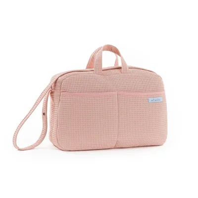 Zdjęcie produktu dla Torba do przewijania Mi bollito Pink 15 x 30 x 45 cm