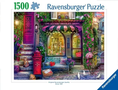 Obrázek produktu pro Ravensburger 12000737, 1500 kusů, Další