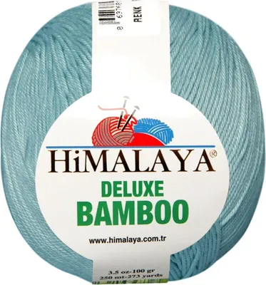 Immagine prodotto di Filato per maglieria Himalaya Deluxe Bamboo 124-19