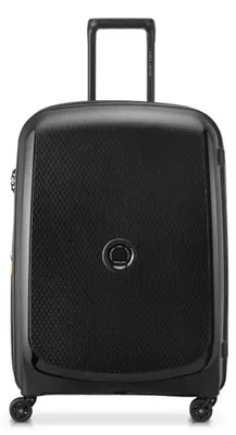 Produktbild von Delsey Belmont Expandable 71 Cm 81l Koffer Auf Rollen Schwarz  Schwarz One Size