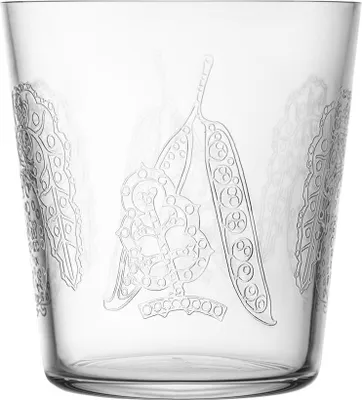 Produktbild von iittala - Taika Sato Trinkglas 38 cl, klar, 2 Stück