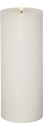Produktbild von Star Trading LED-Kerze Flame Flow Big 27,5 cm Echtwachs weiß