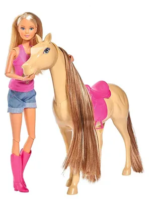 Image de Steffi Love Lovely Horse met Accessoires