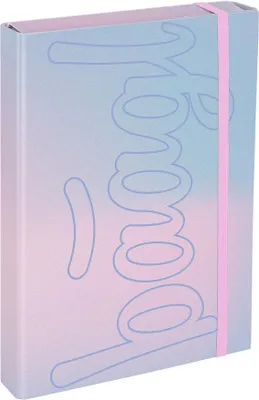 Immagine prodotto di BAAGL Quaderni scolastici A4 Jumbo Lilla