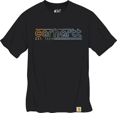 Produktbild von CARHARTT Bekleidung 106538-N04 Carhartt Graphic schwarz Größe