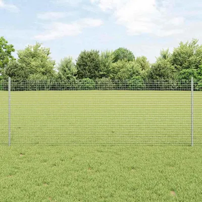 Obrázok produktu pre Zváraný drôtový plot s podperou 100 x 0,8 m (Š x V)