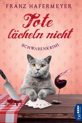 Produktbild von Tote lächeln nicht