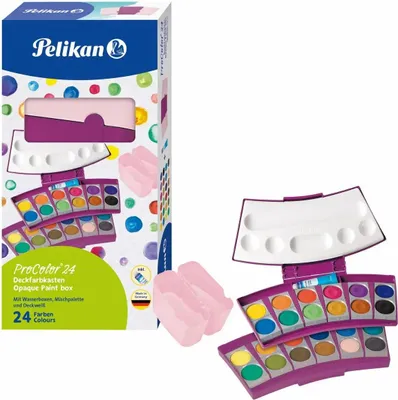 Produktbild von Farbkasten ProColor 24