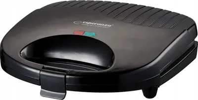 Produktbild von Esperanza EKT009 sendvičovač 1000W čierny