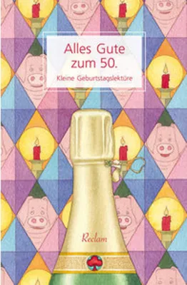 Produktbild von Alles Gute zum 50.