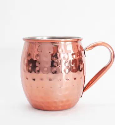 Produktbild von Kupferbecher - Moscow Mule 0,45l