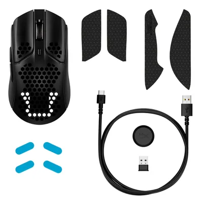 Immagine prodotto di HP HyperX Pulsefire Haste Gaming senza fili nero