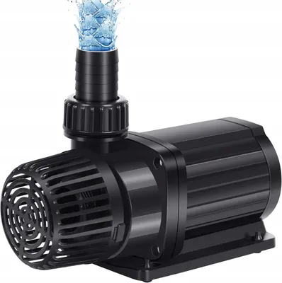 Zdjęcie produktu dla POMPA DO OCZKA WODNEGO Z FILTREM 10000 l/h, 90 W WYSOKA WYDAJNOŚĆ