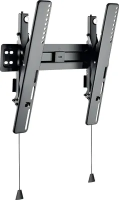 Produktbild von HAGOR Wandhalterung 400x400mm 35kg/32-55''/neig/schwarz