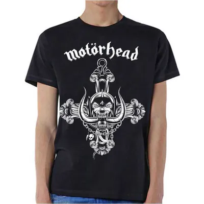 Obrázek produktu pro Uni tričko Motorhead: Rosary