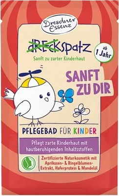 Immagine prodotto di Bagno delicato - Sali da bagno per bambini 1+ 60 g - DreckSpatz, Dresdner Essenz