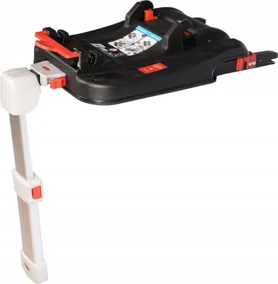 Produktbild von ISOFIX-Basis für Autositze von 0-13 kg (Gewichtsgruppe: 0+)