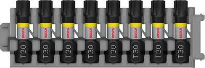 Produktbild von PRO Torx Impact Bit, T30, 25 mm, 8-tlg.