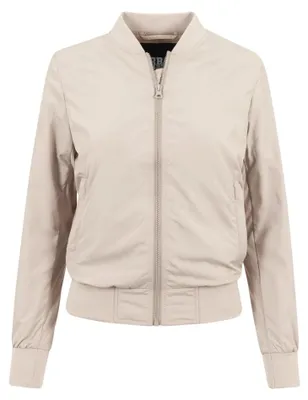 Immagine prodotto di Urban Classics - Bomber da donna TN190 (M) (sabbia)