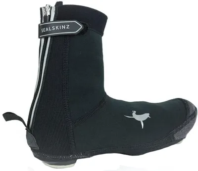 Zdjęcie produktu dla Sealskinz All Weather Cycle Overshoe Black S Ochraniacze na buty rowerowe