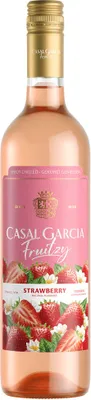Produktbild von Casal Garcia Fruitzy Erdbeere | Portugal | 0,75