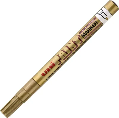Zdjęcie produktu dla Mitsubishi Lackmarker UNI PAINT PX-21 gold