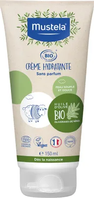 Immagine prodotto di MUSTELA Crema idratante biologica 150 ml