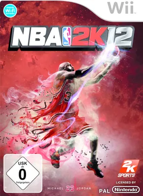 Produktbild von Nba 2K 12