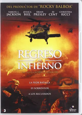 Immagine prodotto di Ritorno all'Inferno [DVD]