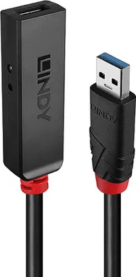 Immagine prodotto di LINDY USB 3.0 Aktivverlängerung Slim 8m
