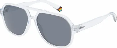 Produktbild von Polaroid PLD 6193/S Crystal 57/14/145 Uni Sonnenbrillen