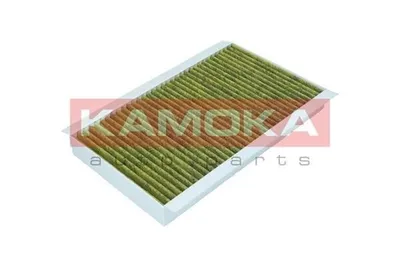 Produktbild von KAMOKA 6080094 Innenraumfilter Pollenfilter für LAND ROVER Discovery Sport (L550) Aktivkohle