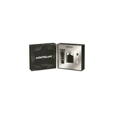 Immagine prodotto di Set regalo Mont Blanc Legend per uomo Set I. 100 ml