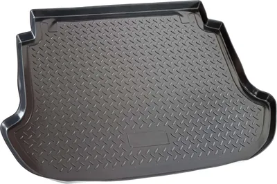 Image de Bac de coffre pour Nissan Murano I. | Type Z50 | 2002-2008 | ajustement parfait avec rebord