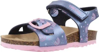 Produktbild von GEOX B SANDAL CHALKI GIRL Blau