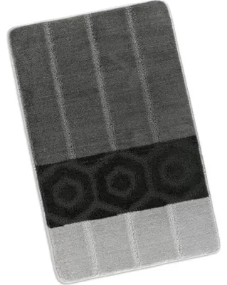 Zdjęcie produktu dla BANY 60x100 cm - 60x100 cm - Szary, Czarny