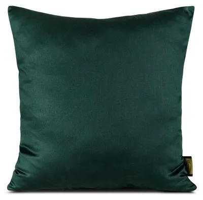 Obrázek produktu pro Eurofirany 434299, Zelená, Satin, Bavlna, Jednobarevný, 125 g/m², 40 x 40 cm, 115 g