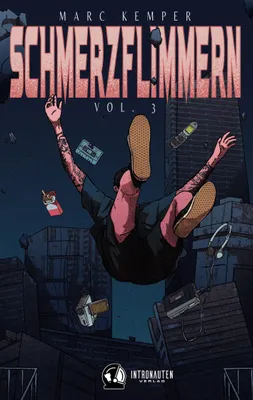 Produktbild von Schmerzflimmern Vol. 3