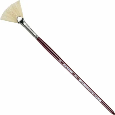 Produktbild von Da Vinci 433 Fächerpinsel 3