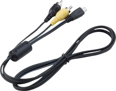 Immagine prodotto di Canon 2563B001 cavo per fotocamera Nero