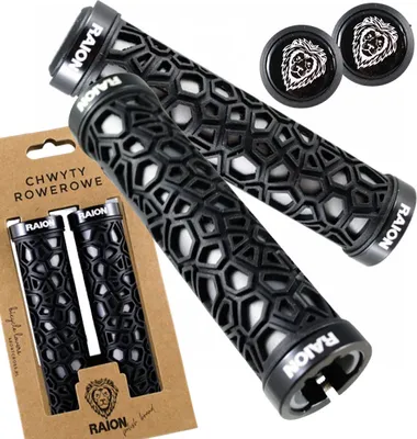 Obrázok produktu pre Raion Grips Rukoväte Riadidiel Bicykla