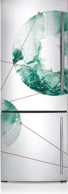 Produktbild von Magnetfolie Aufkleber Kühlschrankmagnete 70x190 cm - Marmeidononen.