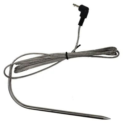 Produktbild von Kamado Joe 9026200121, Adapter für Sondenkabel, Schwarz, Konnected Joe (KJ15041123) Pellet Joe (KJ15260020), KAMADO, Rind, Lamm, Schweinefleisch, 1 Stück(e)