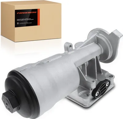 Productafbeelding van Frankberg 1x oliefilterhuis voor VW Golf V Polo Passat Caddy III Audi