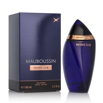 Zdjęcie produktu dla Mauboussin Private Club Edp 100 ml
