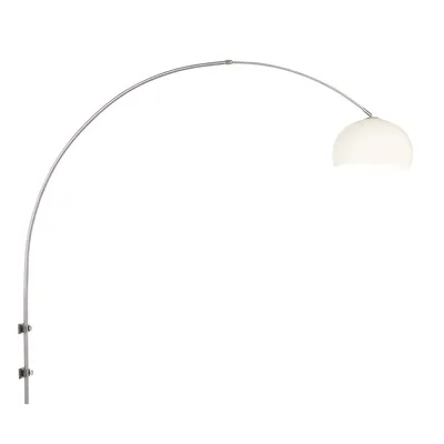 Immagine prodotto di Steinhauer - lampada da parete - Sparkled Light - acciaio - plastica metallo - E27 - 8200ST