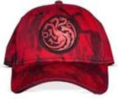 Produktbild von GOT - House Of The Dragon - Women's Adjustable Cap