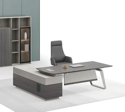 Obrázek produktu pro Moderní rohový stůl pro efektivní a stylovou práci