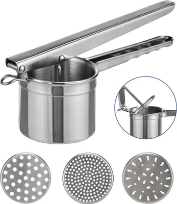 Produktbild von Kartoffel - und Spätzlepresse