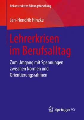 Obrázek produktu pro Lehrerkrisen im Berufsalltag